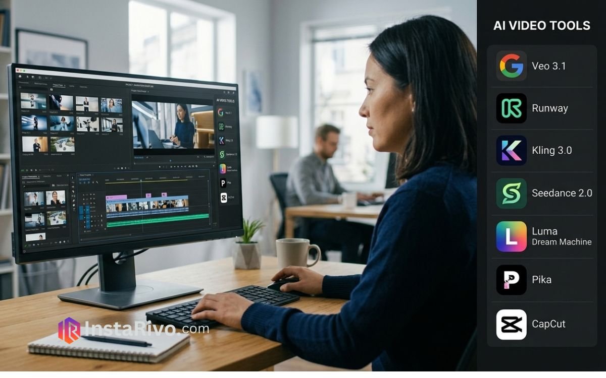 15 Best AI Video Generators in 2026: Compared, Priced And Ranked