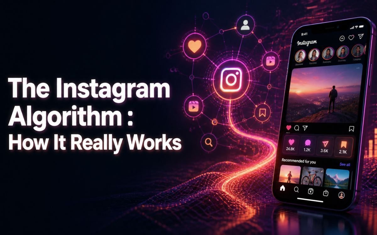 The Instagram Algorithm in 2026: How It Really Works