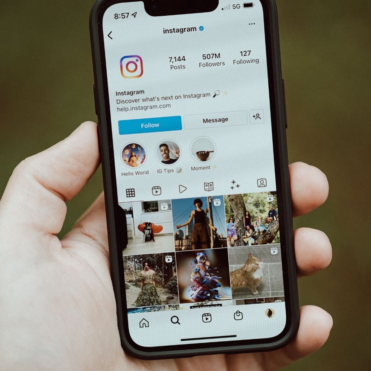 Instagram guide 1